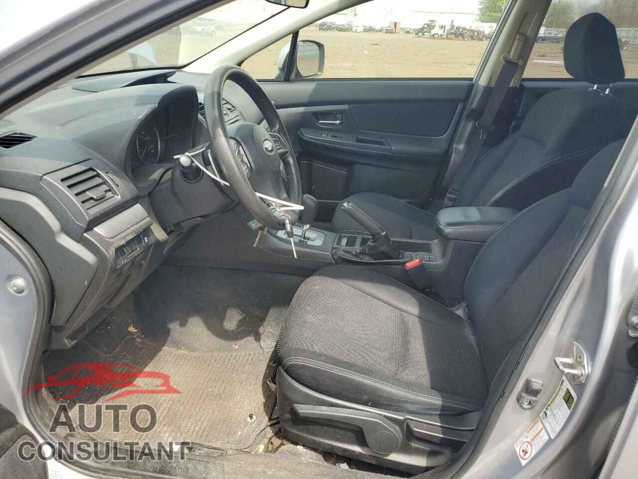 SUBARU XV 2014 - JF2GPACC4E8338677