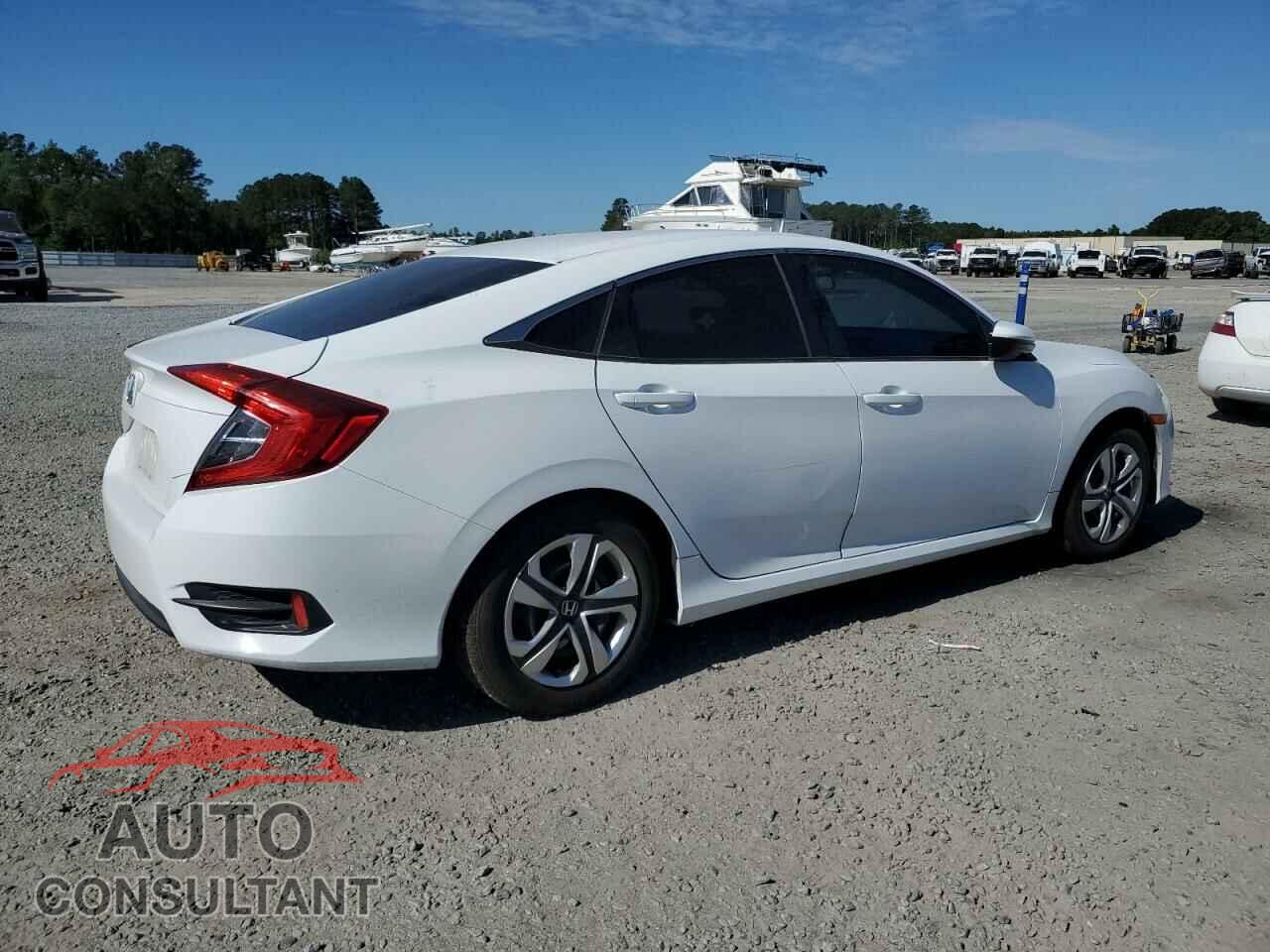 HONDA CIVIC 2016 - 19XFC2F52GE010966