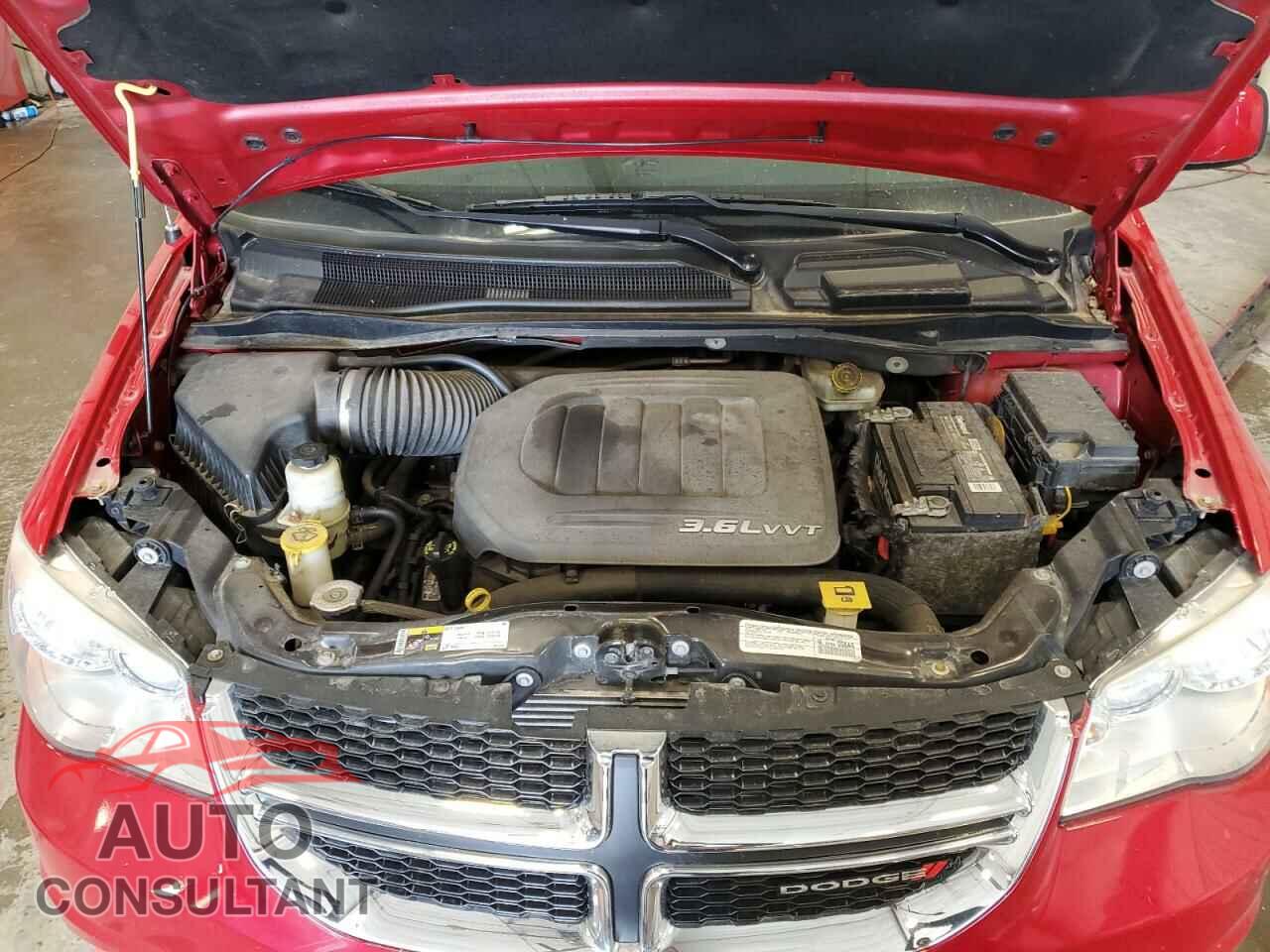 DODGE CARAVAN 2014 - 2C4RDGBG4ER230054