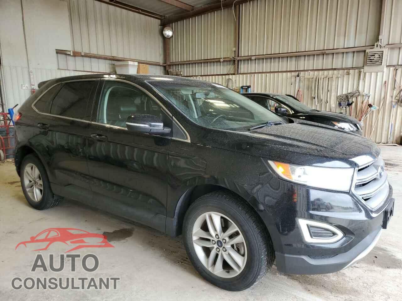FORD EDGE 2017 - 2FMPK4J86HBC27980