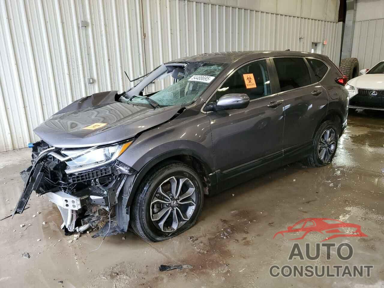 HONDA CRV 2022 - 7FARW2H82NE003748