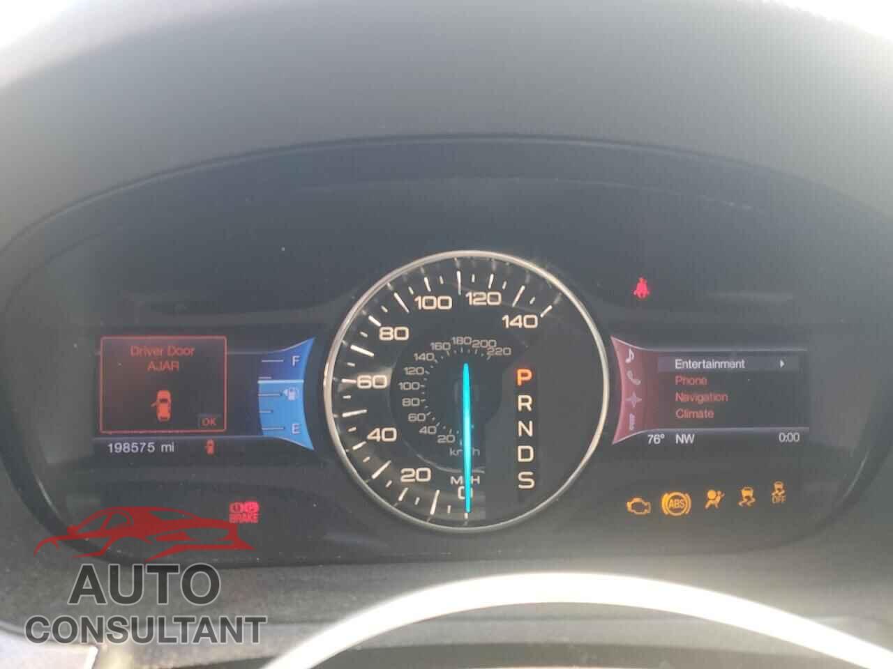 FORD EDGE 2013 - 2FMDK3JC5DBB16400