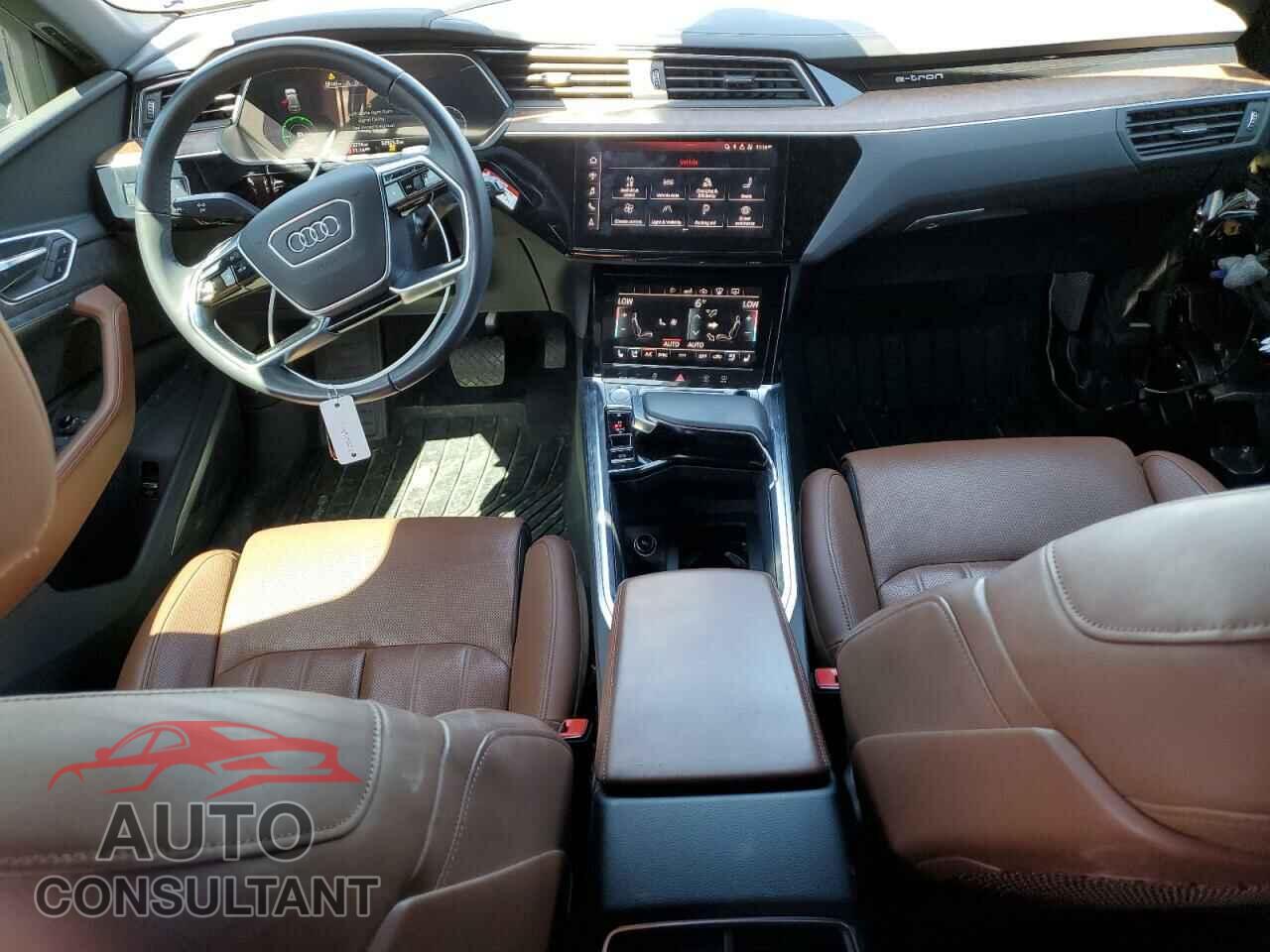 AUDI E-TRON 2019 - WA1VABGE3KB021636