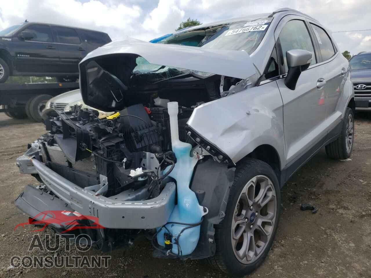 FORD ECOSPORT 2020 - MAJ6S3KL4LC323828