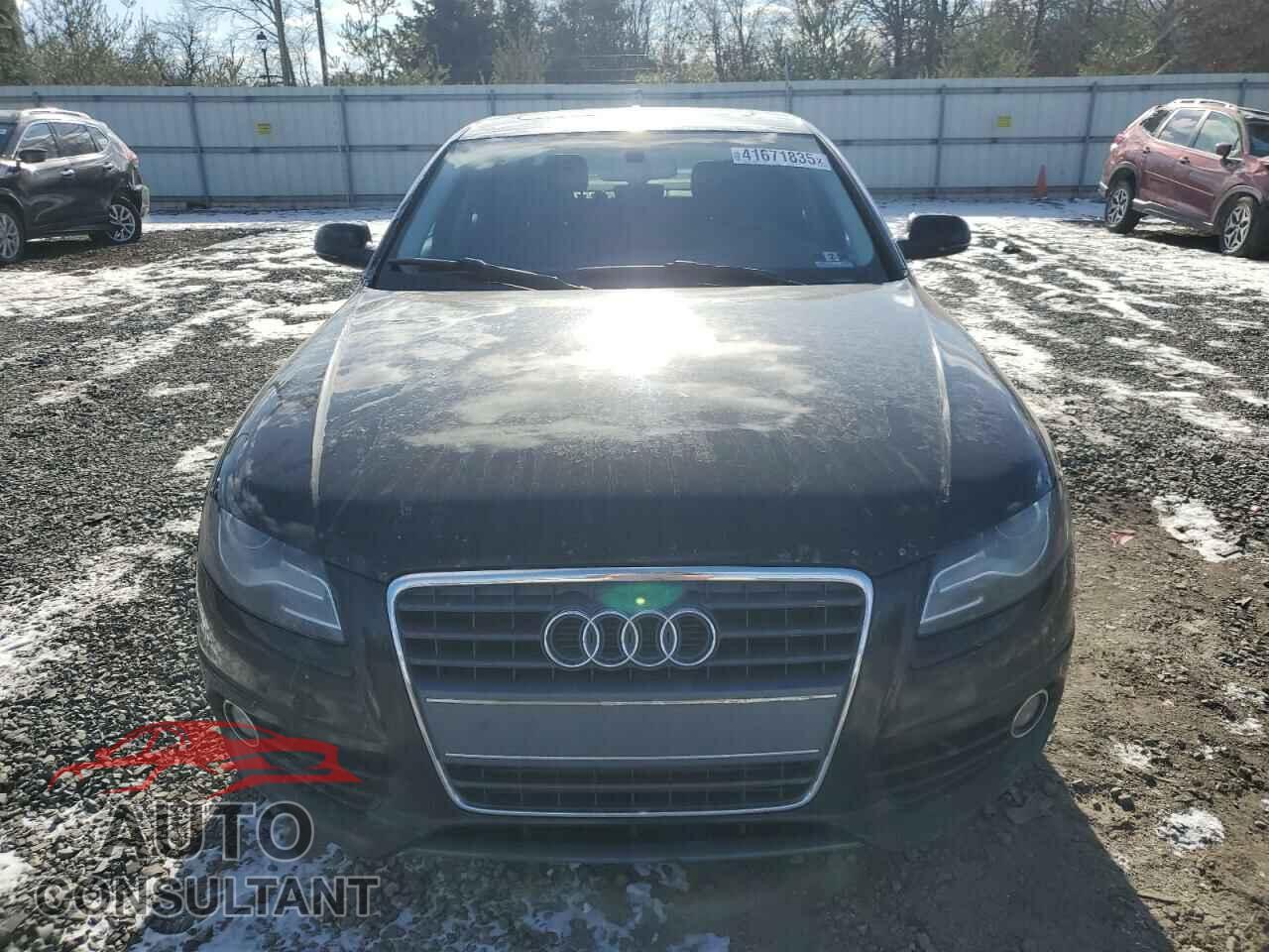 AUDI A4 2012 - WAUEFAFLXCN018974
