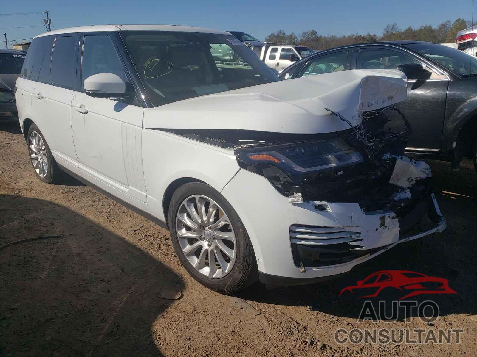 LAND ROVER RANGEROVER 2020 - SALGS2RU8LA583127