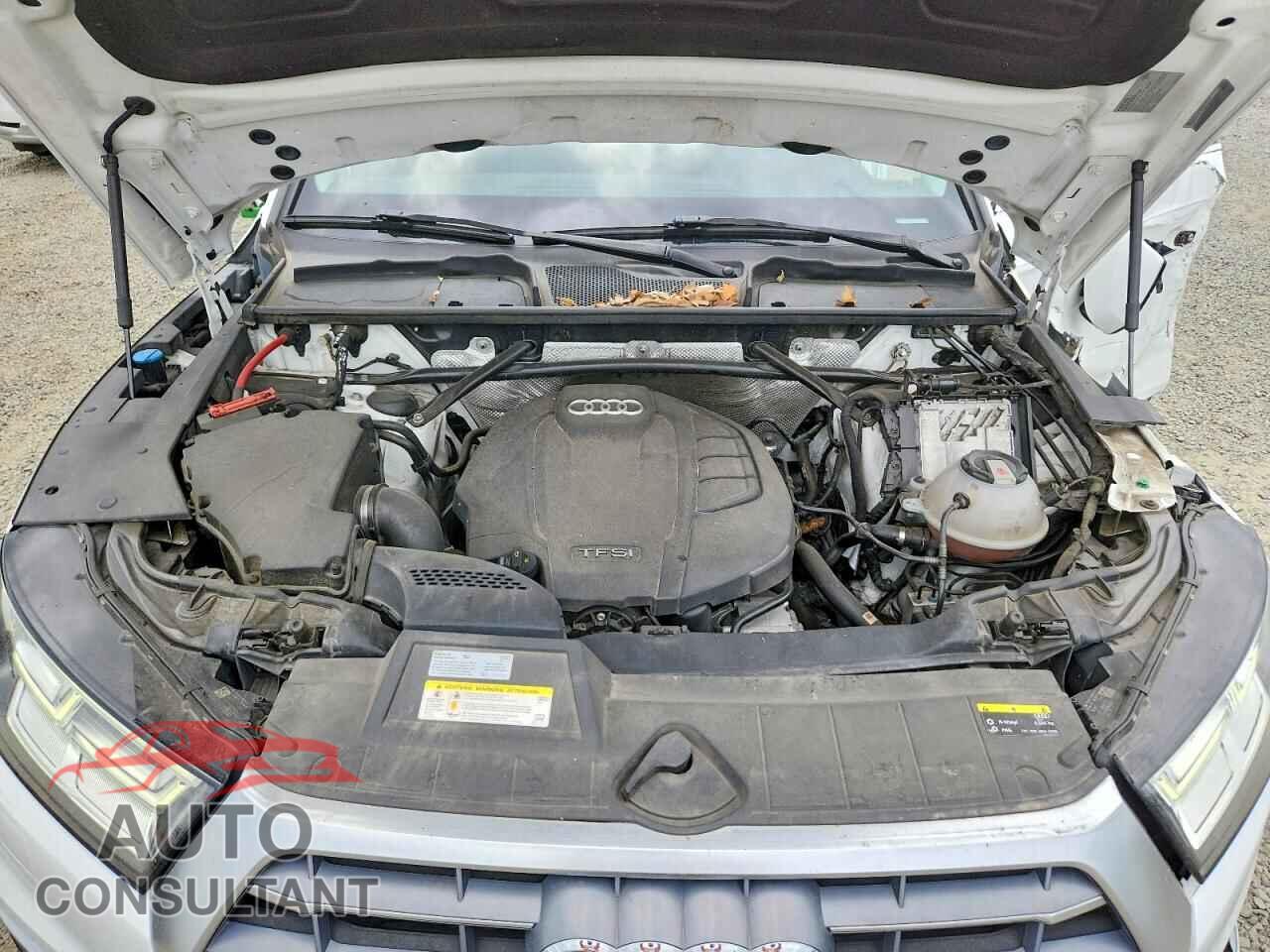 AUDI Q5 2018 - WA1BNAFY5J2149727