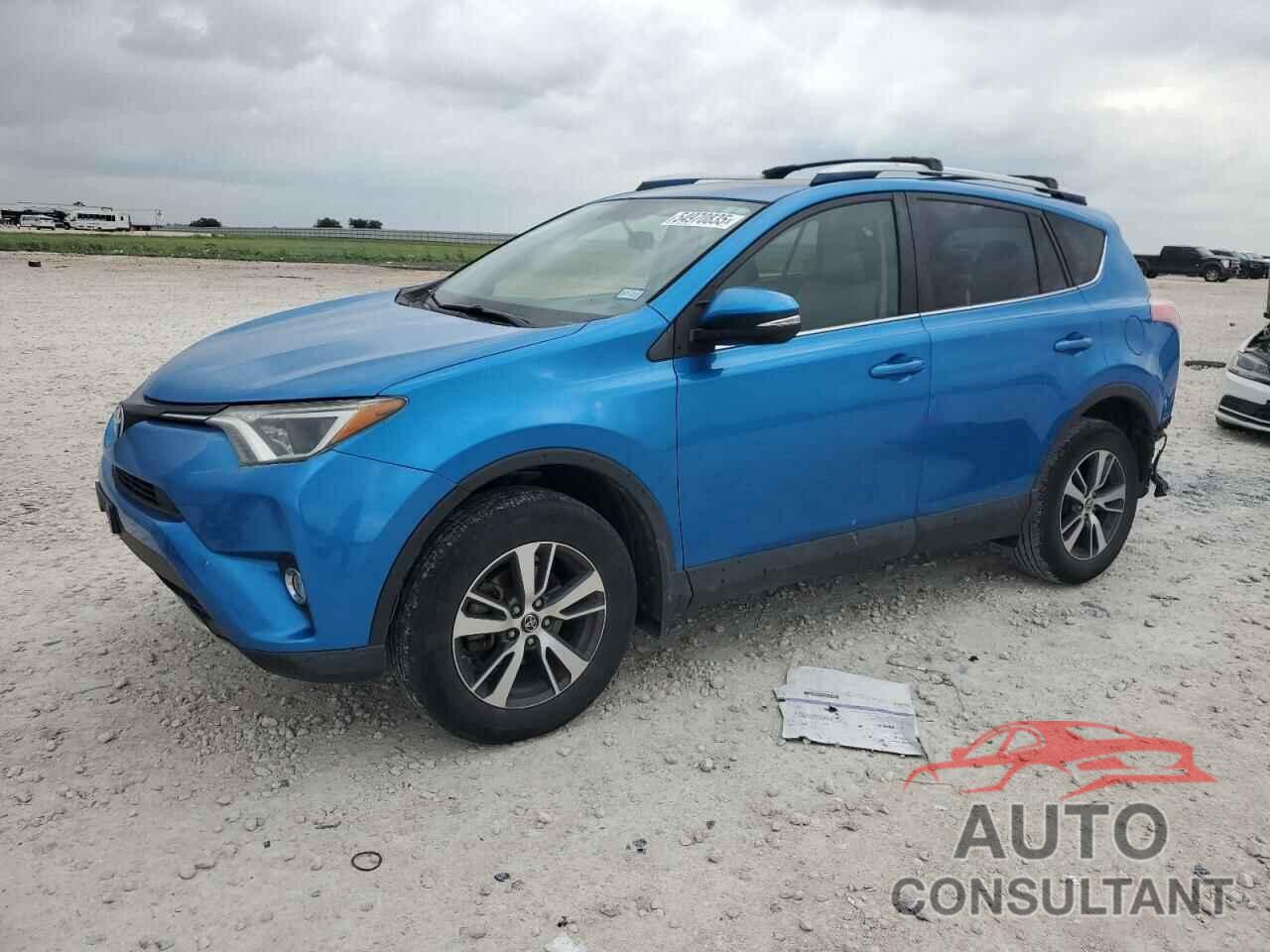 TOYOTA RAV4 2016 - JTMWFREVXGJ090652