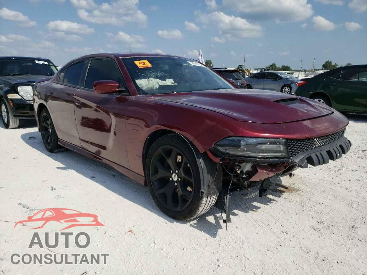 DODGE CHARGER 2019 - 2C3CDXCT6KH526748