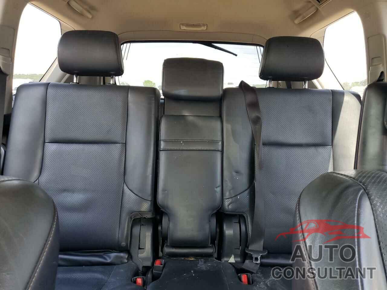 LEXUS GX 2015 - JTJJM7FX7F5119131