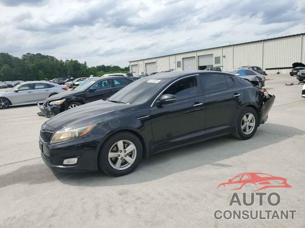 KIA OPTIMA 2015 - 5XXGM4A71FG466808