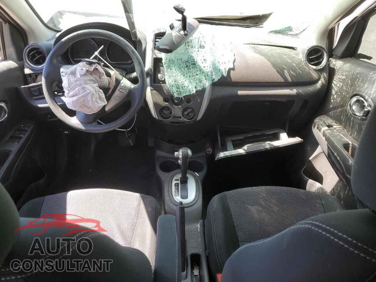 NISSAN VERSA 2017 - 3N1CN7AP6HL901099