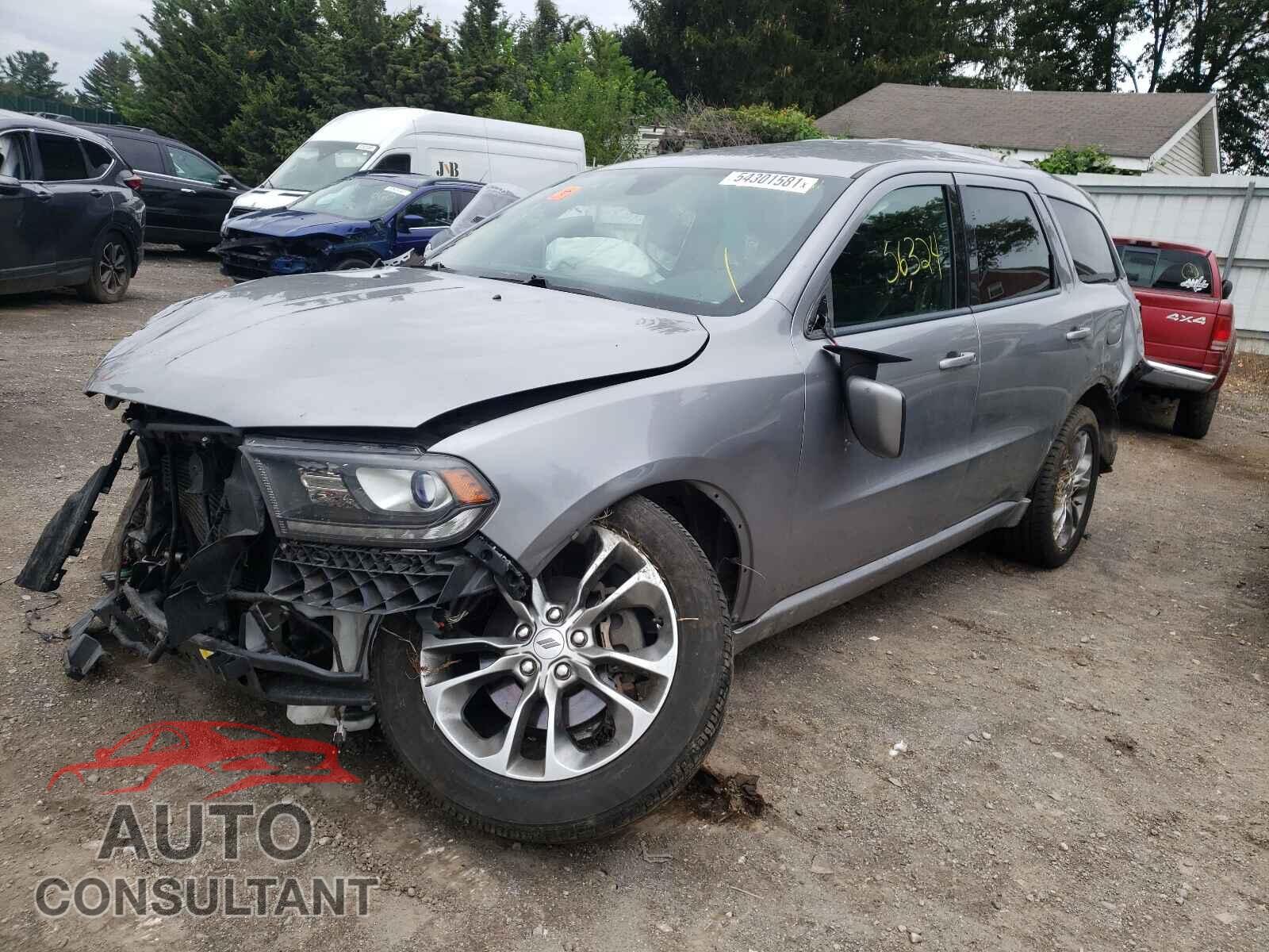 DODGE DURANGO 2019 - 1C4RDJDGXKC647709