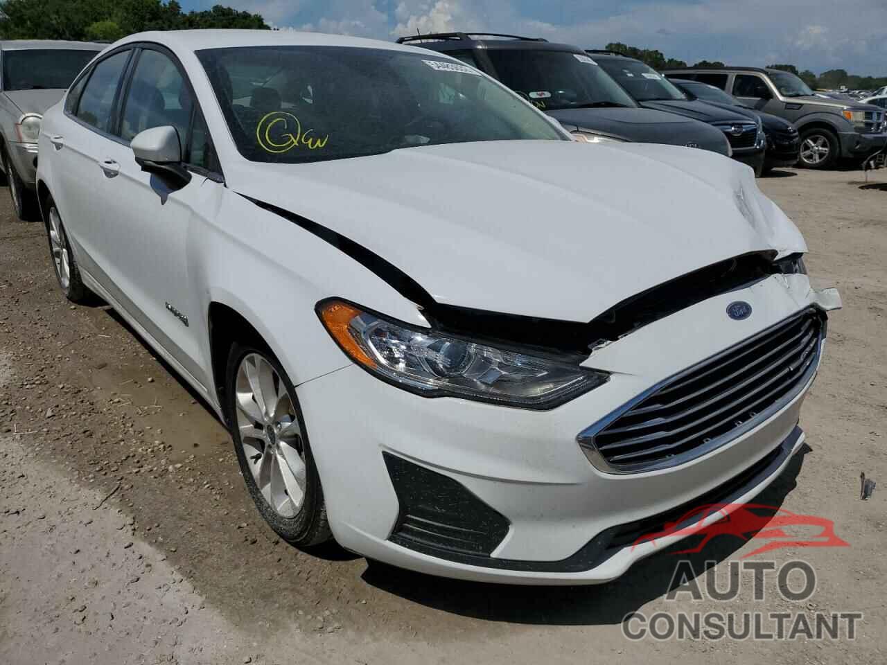 FORD FUSION 2019 - 3FA6P0LU3KR267386