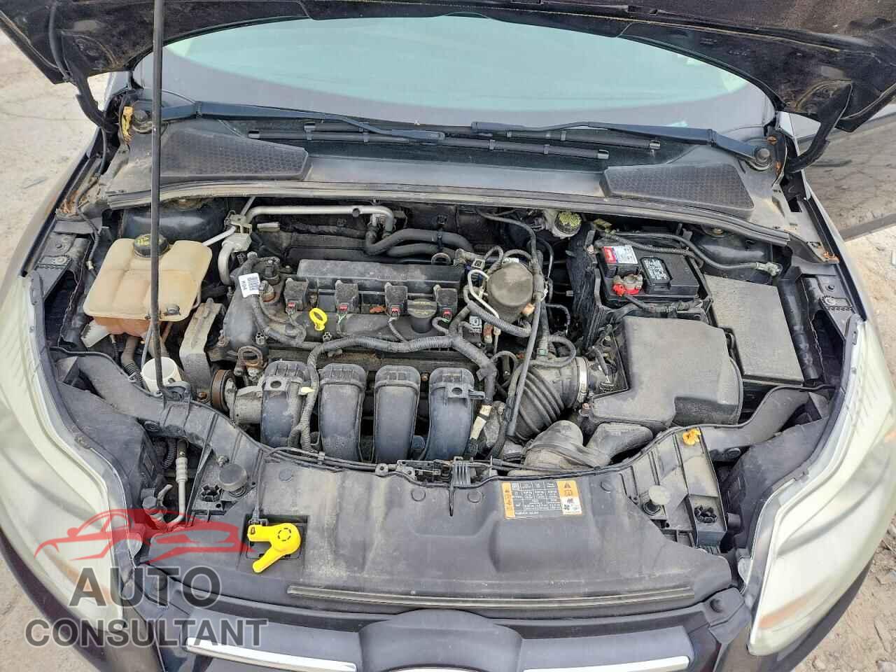 FORD FOCUS 2014 - 1FADP3F2XEL335866