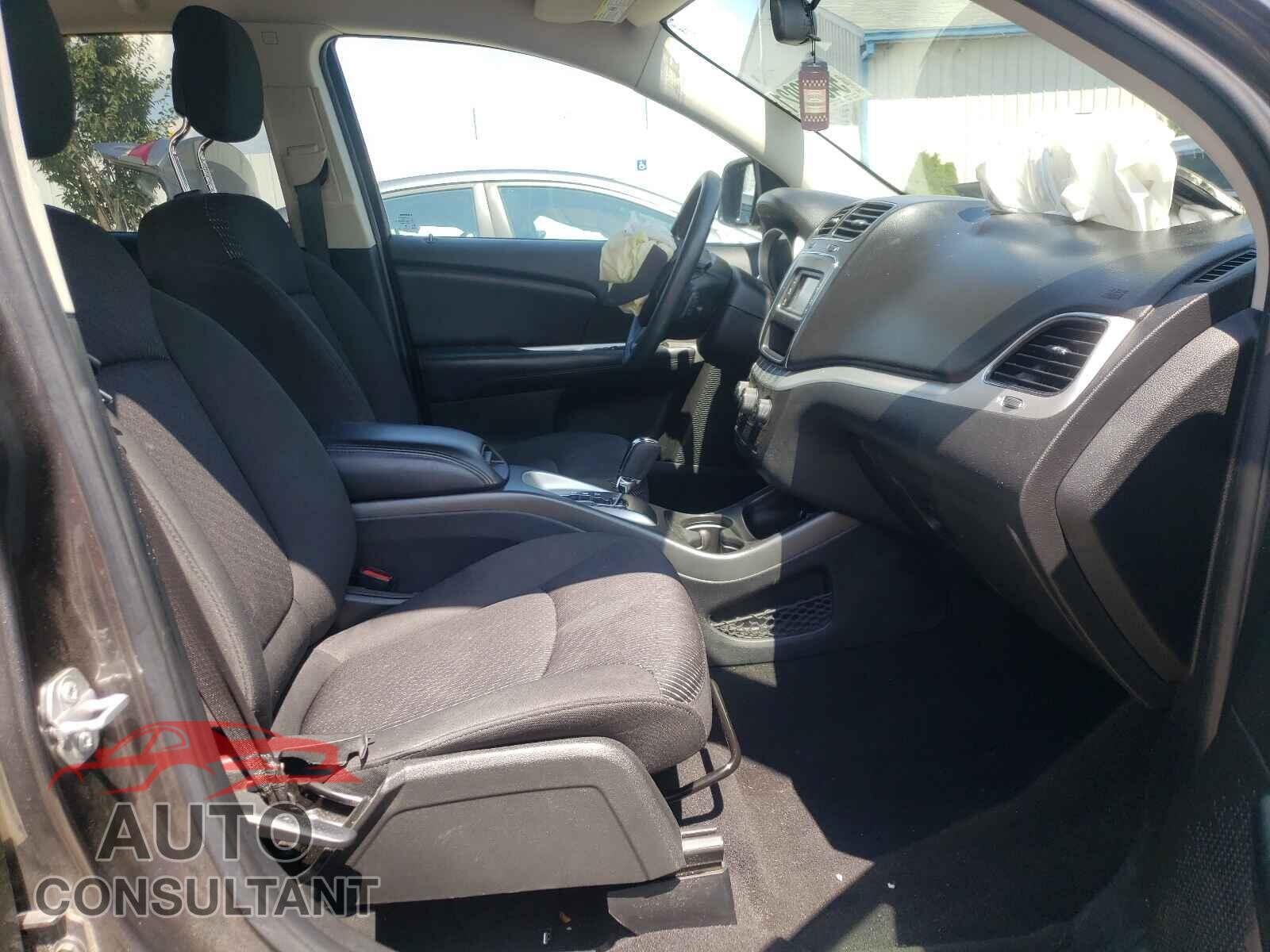 DODGE JOURNEY 2017 - 3C4PDCAB5HT676415