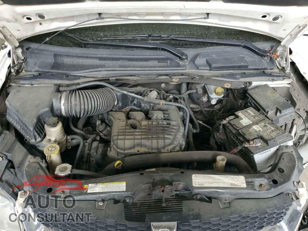 DODGE CARAVAN 2012 - 2C4RDGDG1CR145960