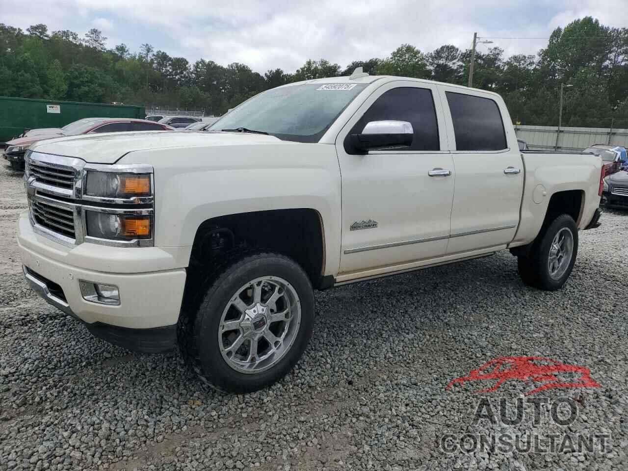 CHEVROLET ALL Models 2015 - 3GCUKTEC4FG355547