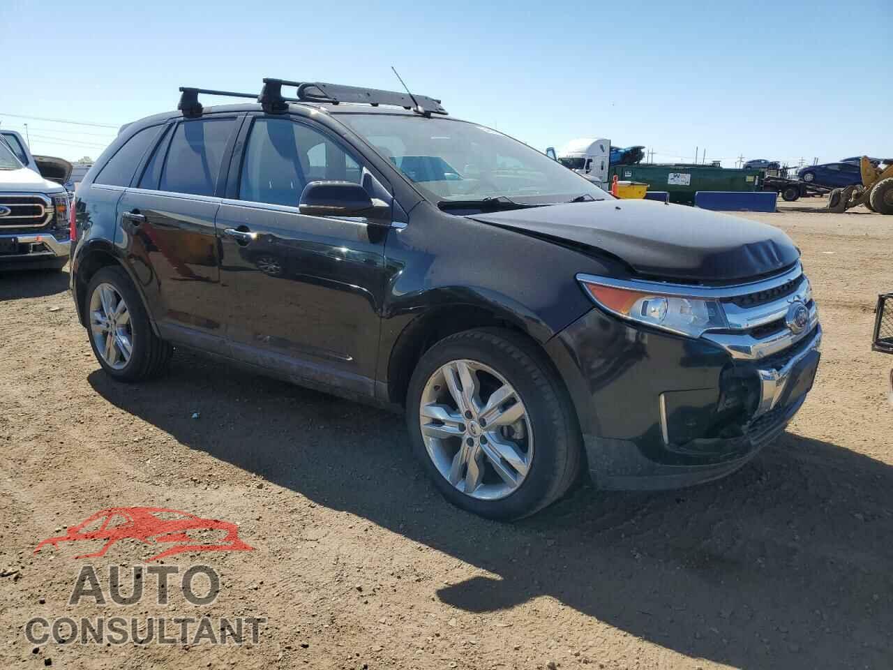 FORD EDGE 2013 - 2FMDK4KC5DBA03180