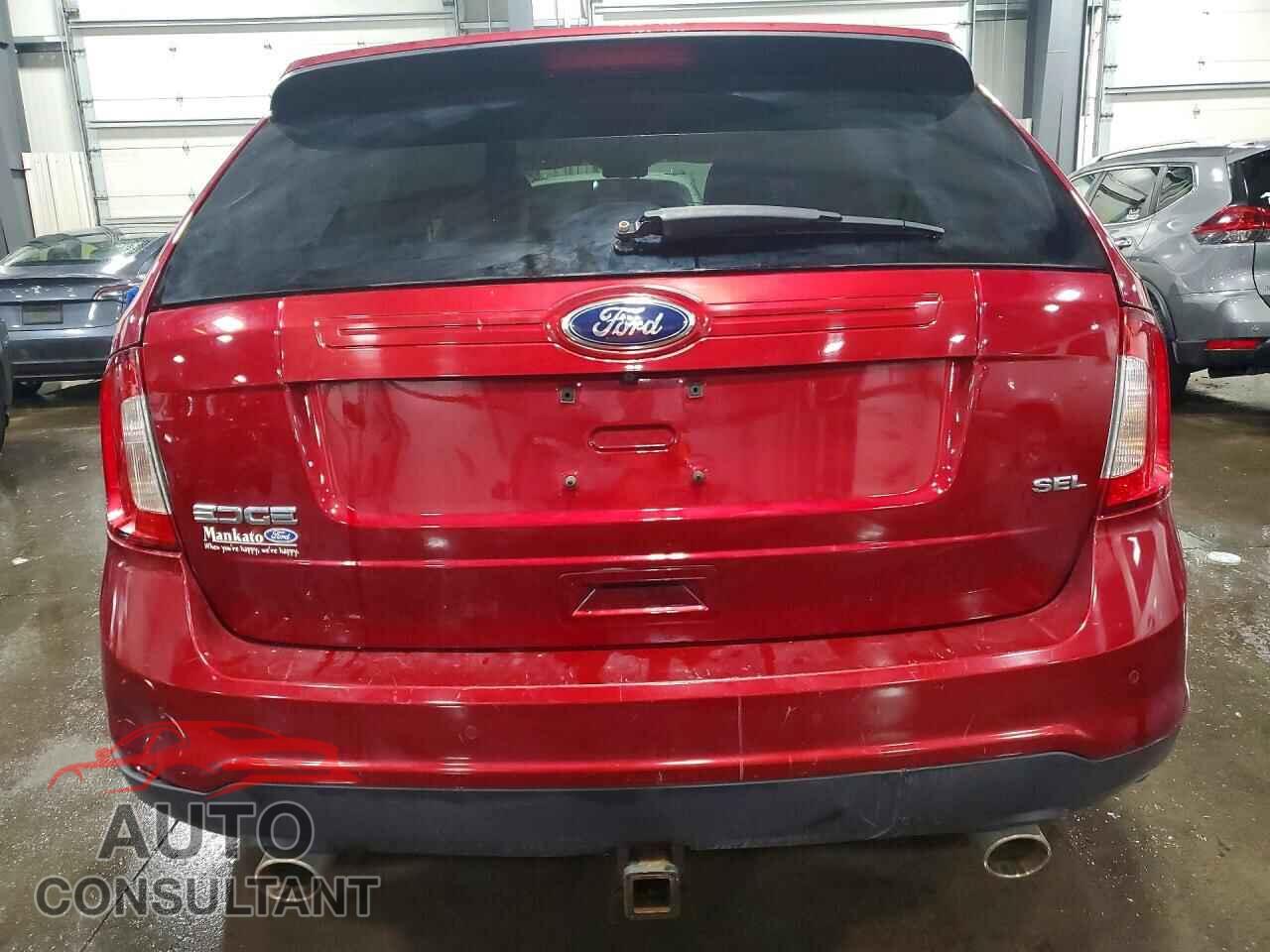 FORD EDGE 2014 - 2FMDK3JC0EBA18084