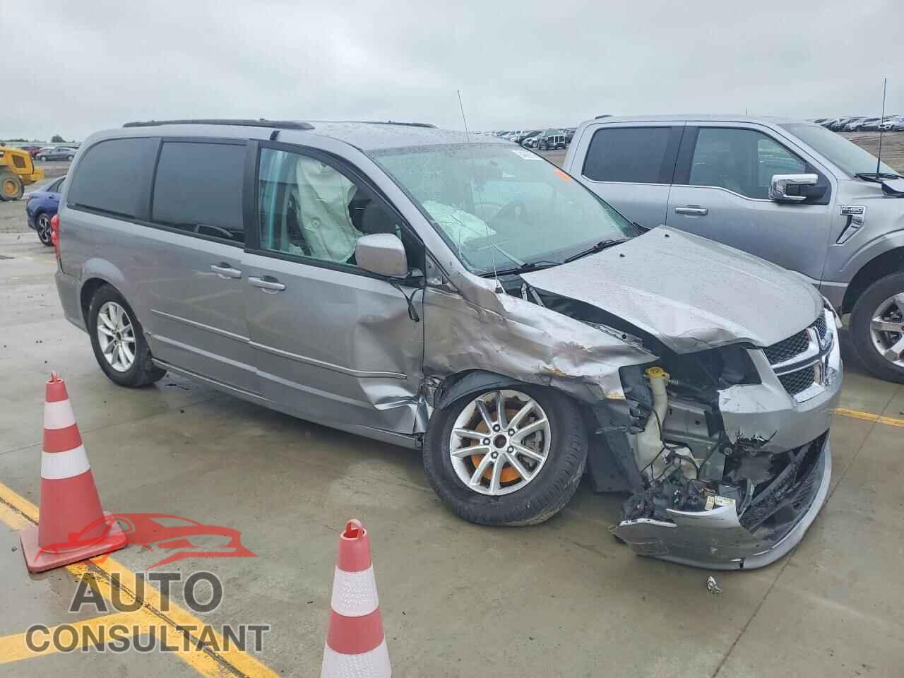 DODGE CARAVAN 2014 - 2C4RDGCG9ER122866