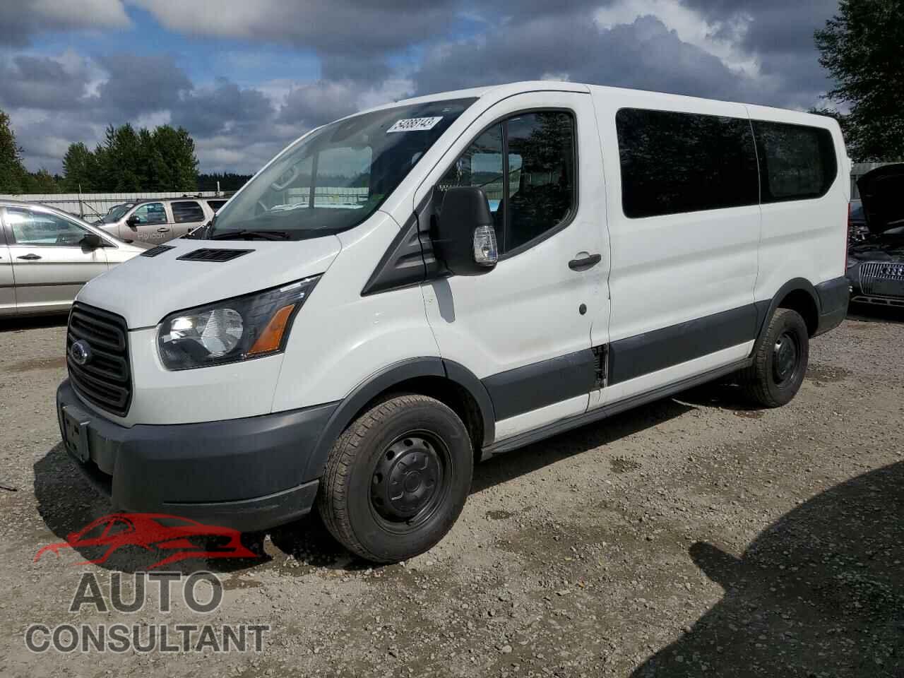 FORD TRANSIT 2016 - 1FTYE1YM5GKA14346
