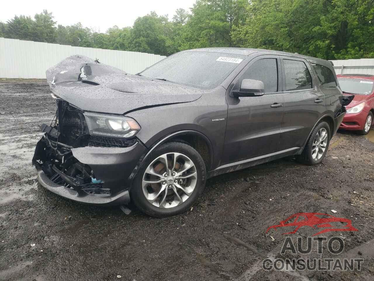 DODGE DURANGO 2020 - 1C4SDJCT3LC229025