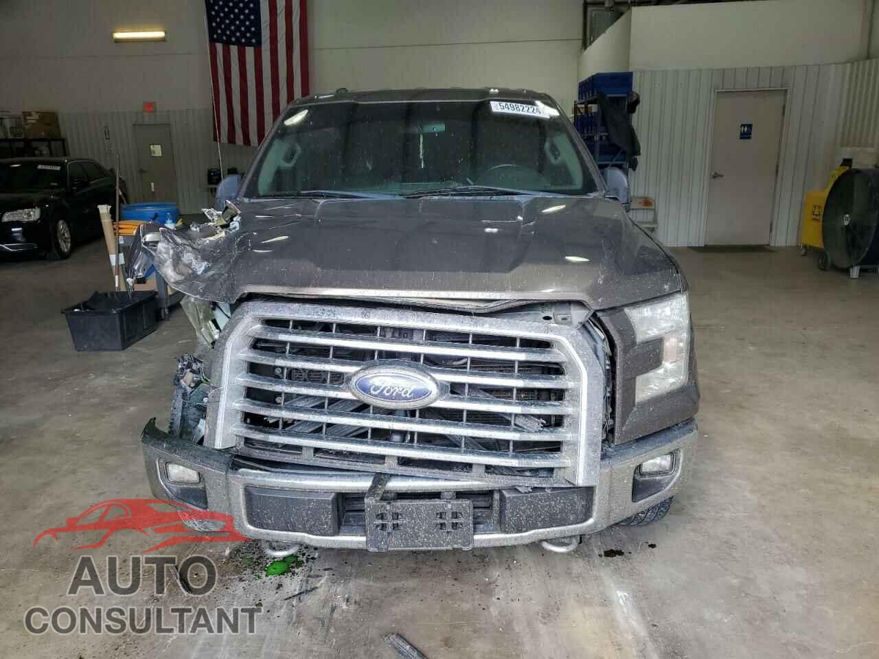 FORD F-150 2016 - 1FTEX1EPXGFD12721