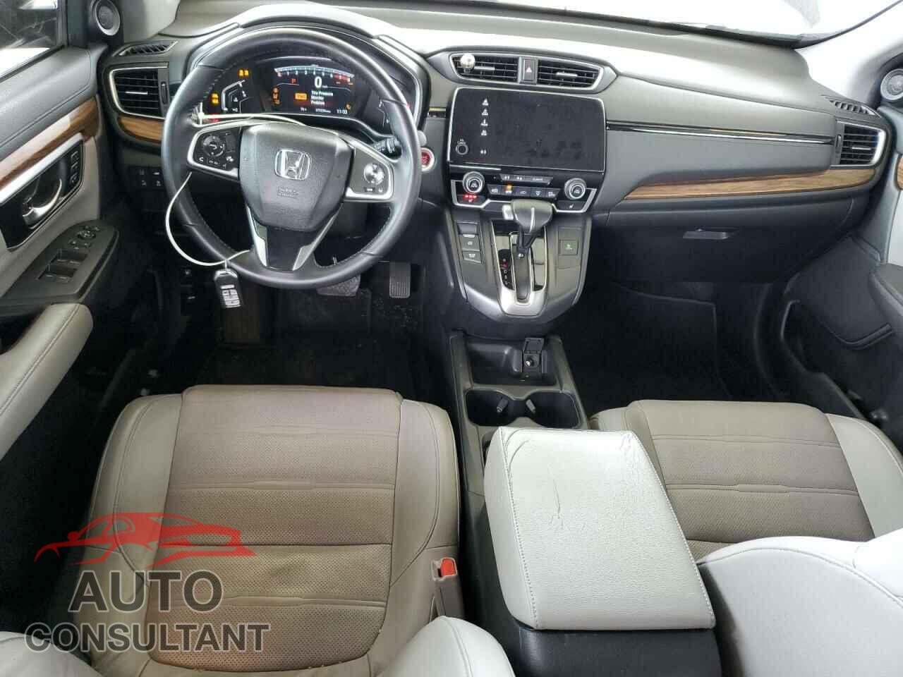 HONDA CRV 2017 - 7FARW1H80HE007246