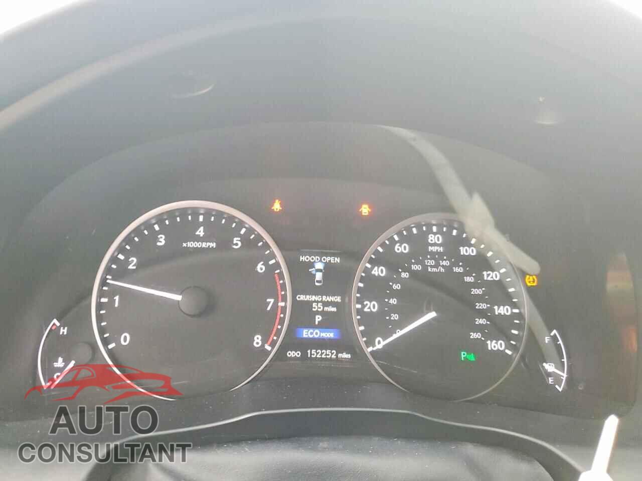 LEXUS ES350 2014 - JTHBK1GG2E2088202