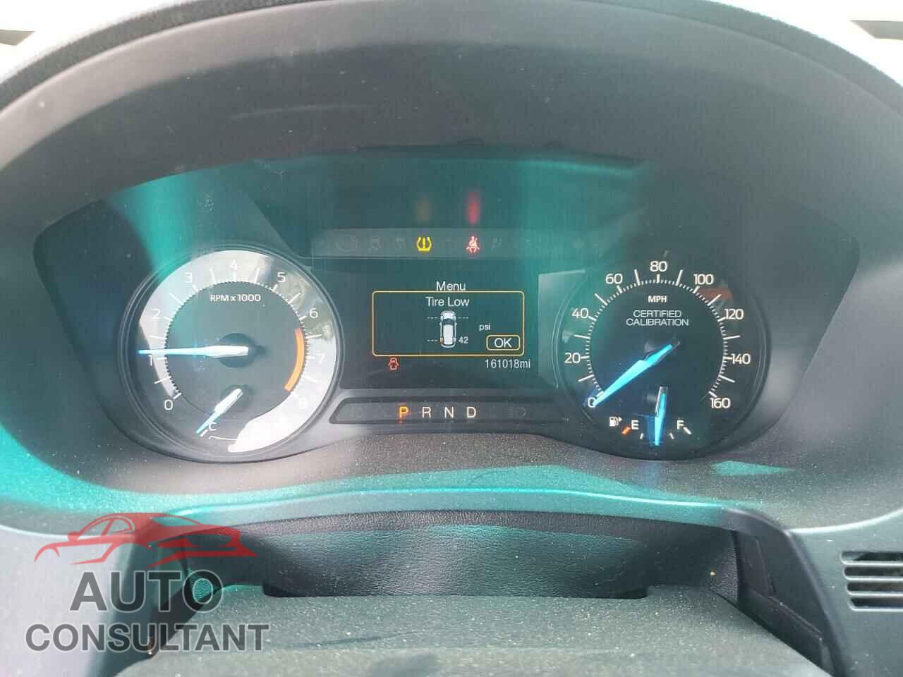 FORD EXPLORER 2017 - 1FM5K8AR6HGA88952