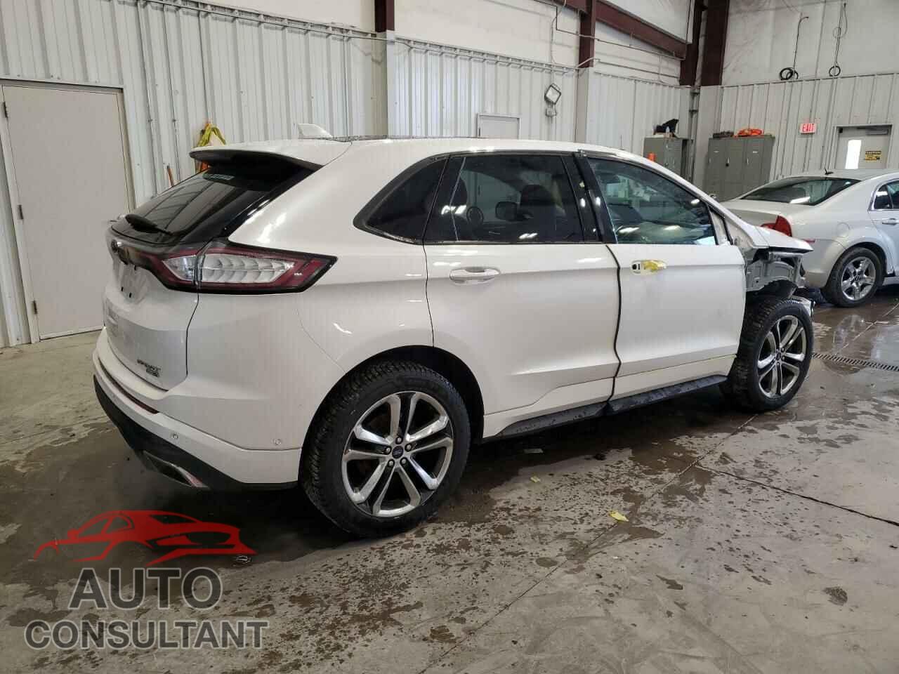 FORD EDGE 2015 - 2FMTK4AP5FBC39816