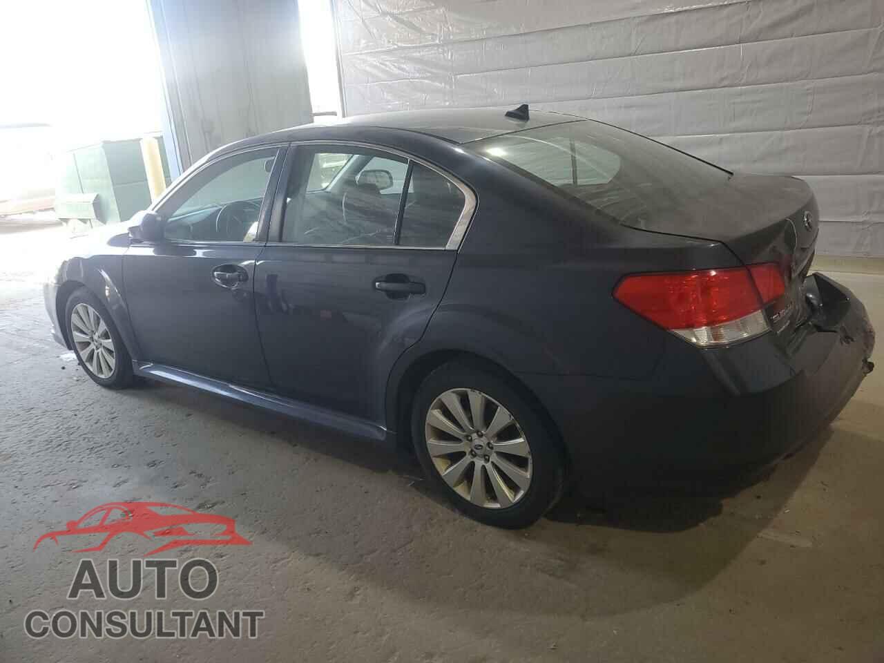 SUBARU LEGACY 2012 - 4S3BMDJ60C2024573