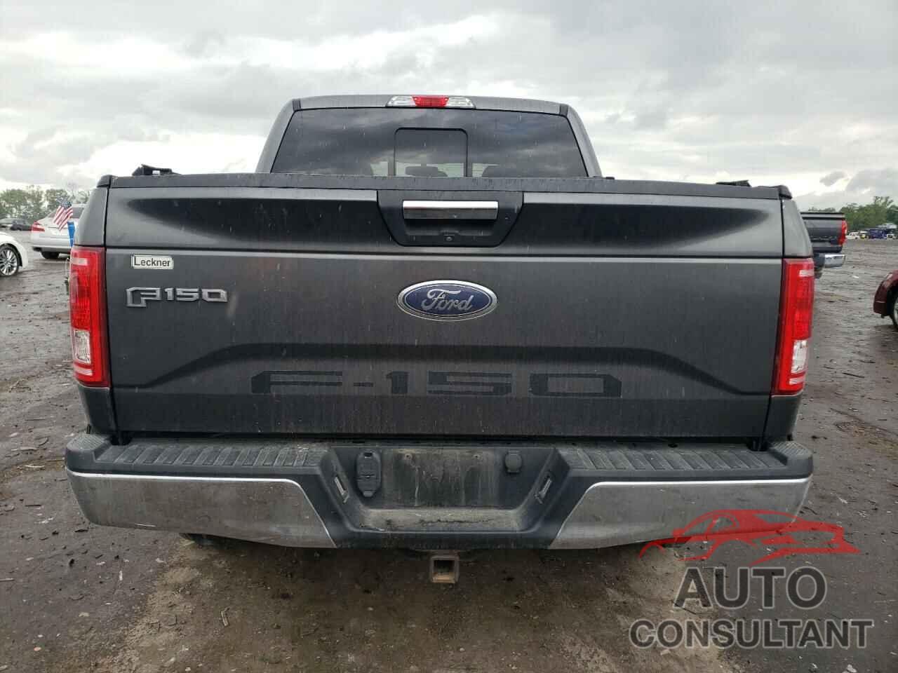 FORD F-150 2016 - 1FTEW1EP9GFA94726