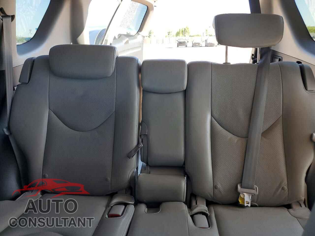 TOYOTA RAV4 2011 - 2T3DK4DV9BW045350