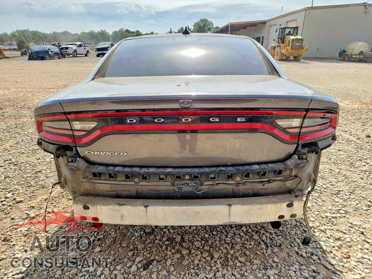 DODGE CHARGER 2017 - 2C3CDXHG1HH575148