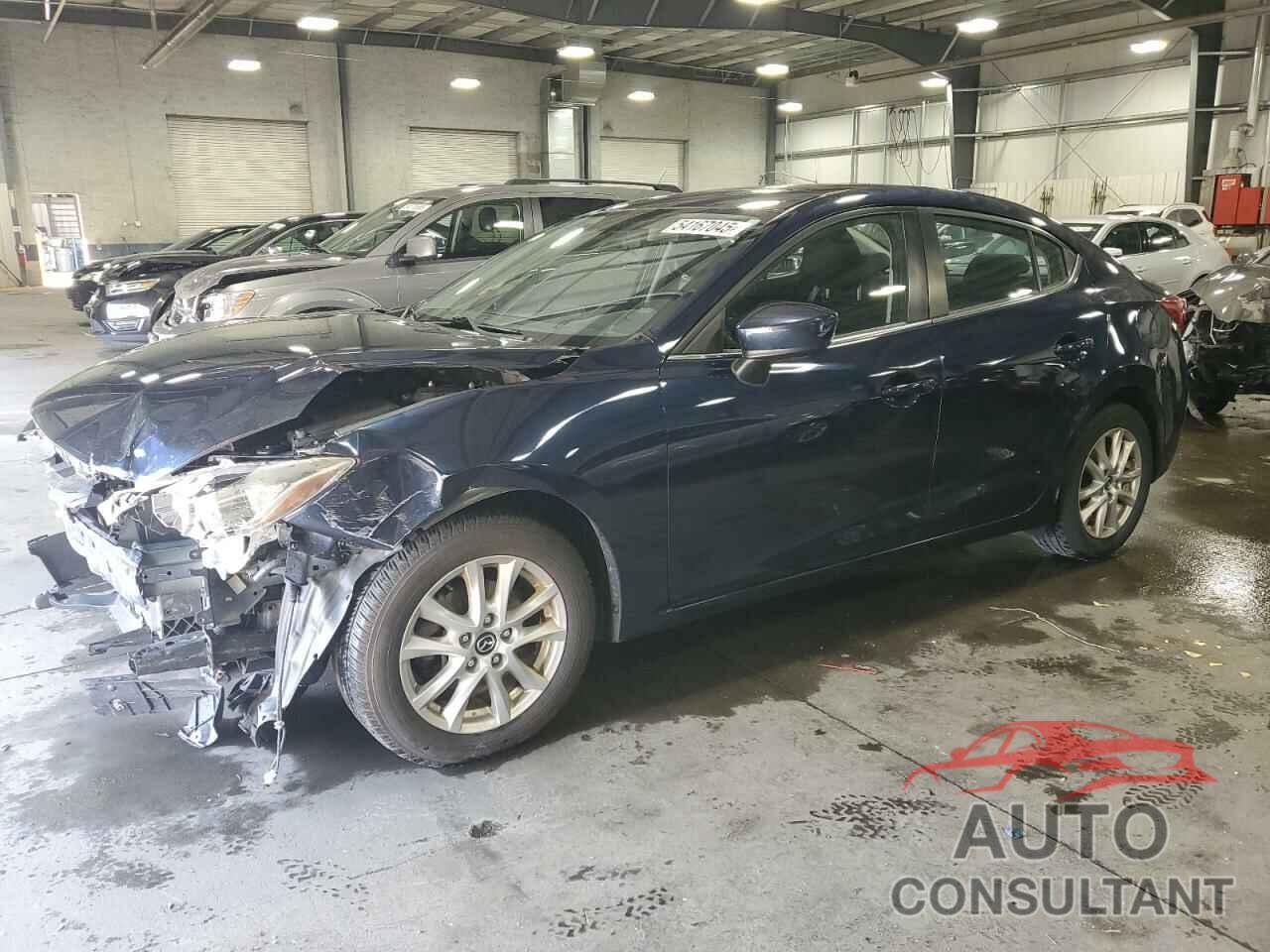 MAZDA 3 2016 - JM1BM1V78G1318882
