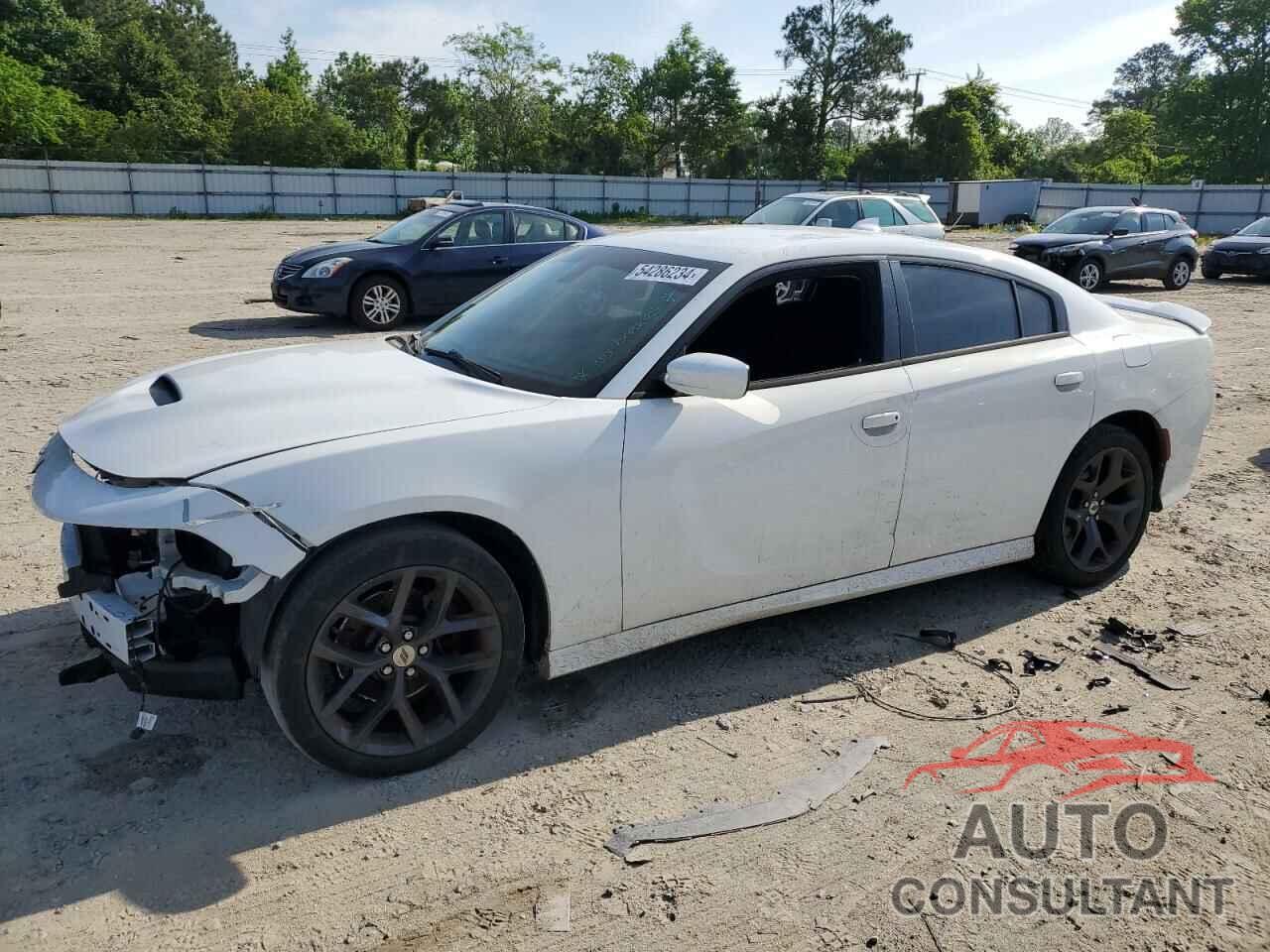 DODGE CHARGER 2019 - 2C3CDXHG0KH578842