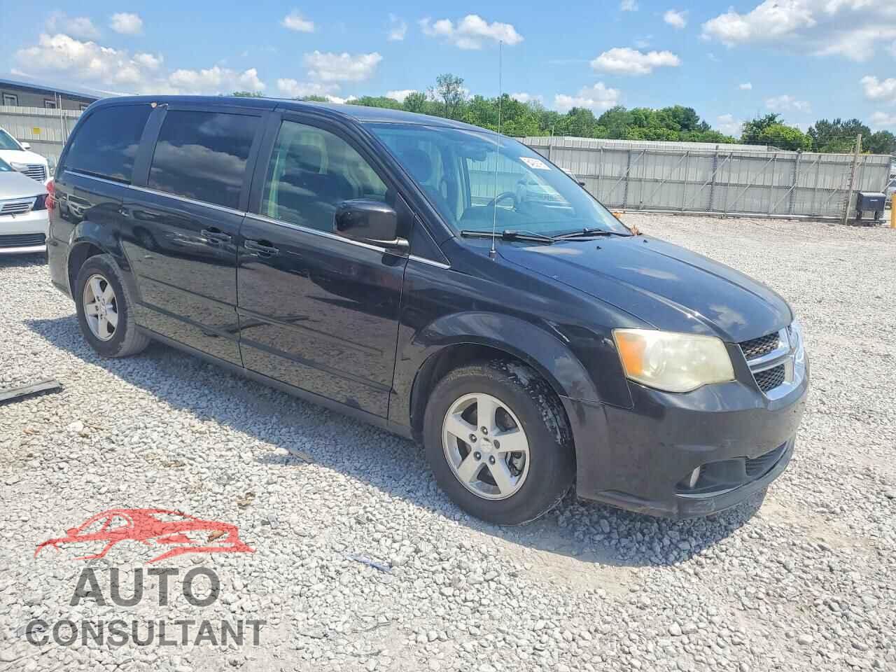 DODGE CARAVAN 2012 - 2C4RDGDG5CR100794