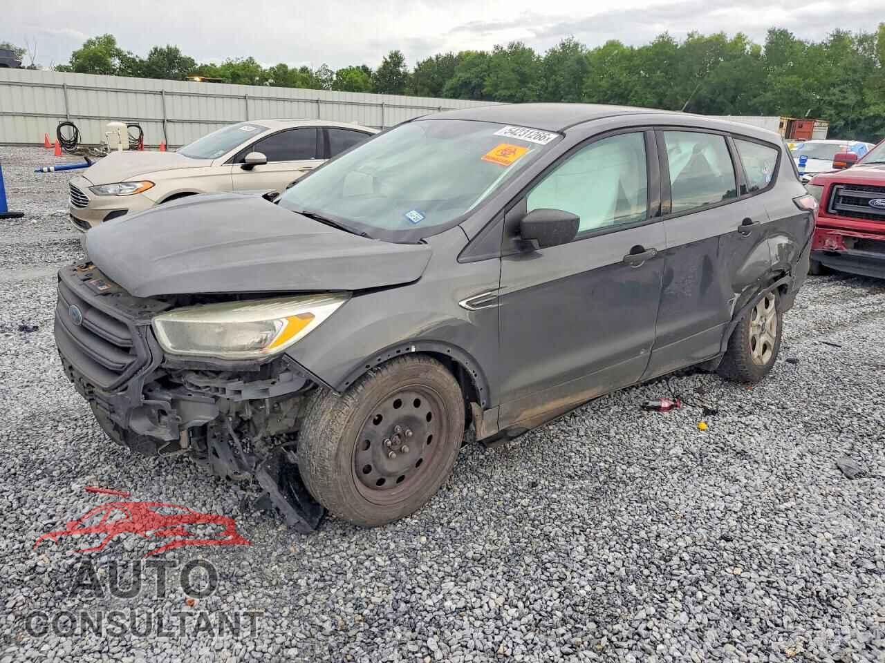 FORD ESCAPE 2017 - 1FMCU0F7XHUC00275