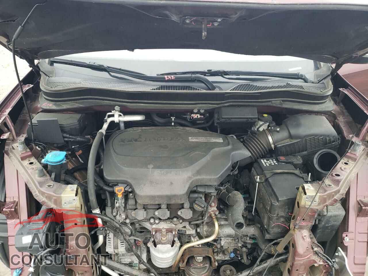 HONDA PILOT 2019 - 5FNYF6H46KB051132