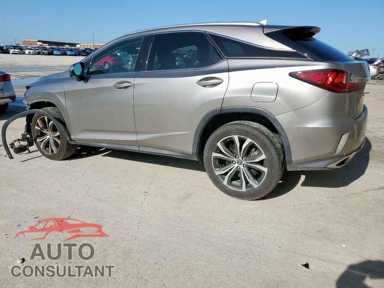 LEXUS RX350 2019 - 2T2ZZMCA9KC150704