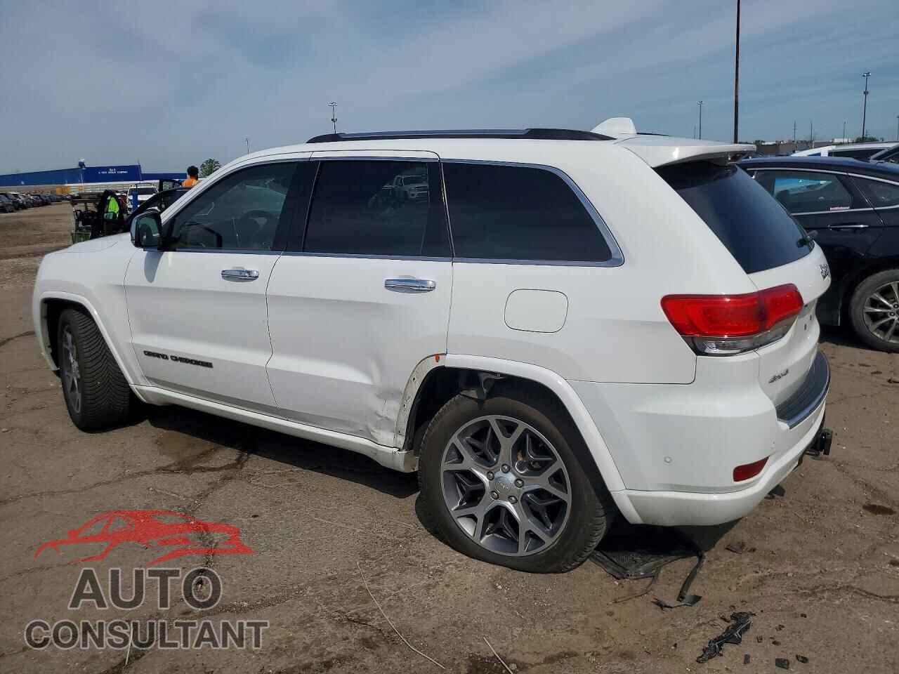 JEEP CHEROKEE 2020 - 1C4RJFCG4LC211351