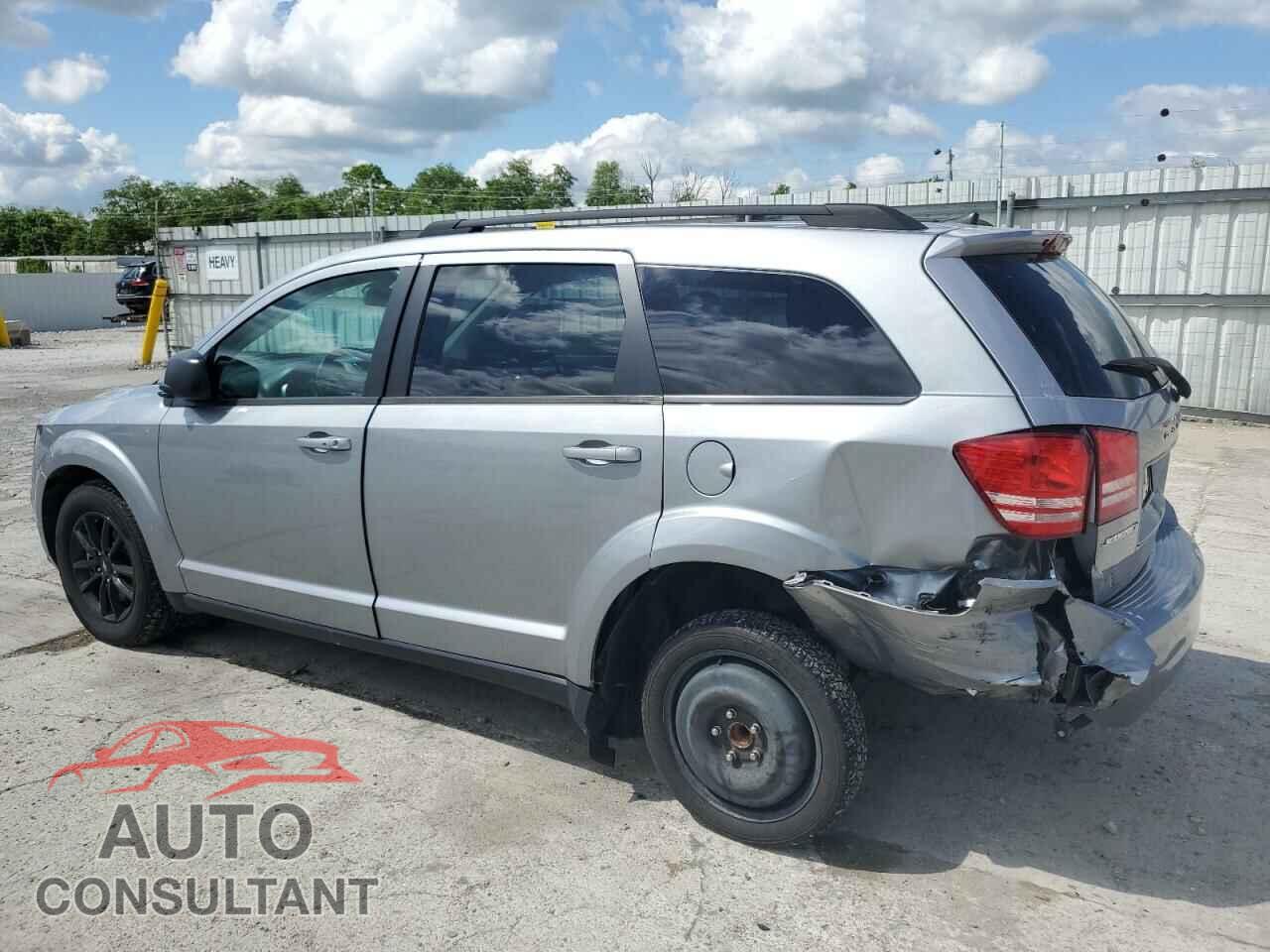 DODGE JOURNEY 2020 - 3C4PDCAB0LT274732
