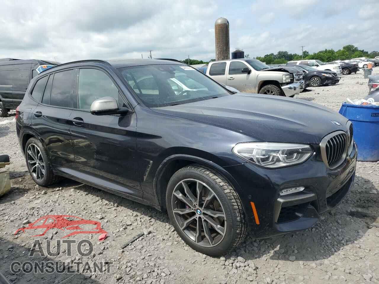 BMW X3 2018 - 5UXTS3C53J0Y95614