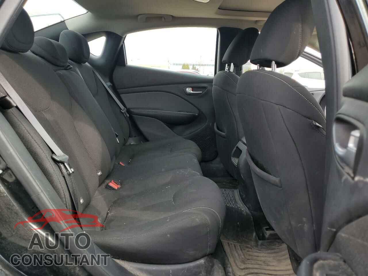 DODGE DART 2013 - 1C3CDFBA0DD320187