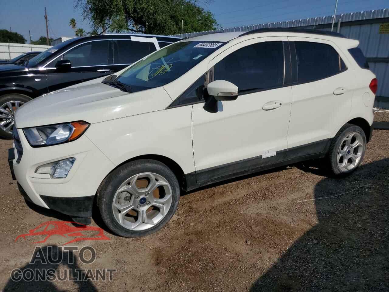 FORD ECOSPORT 2021 - MAJ3S2GE4MC444366