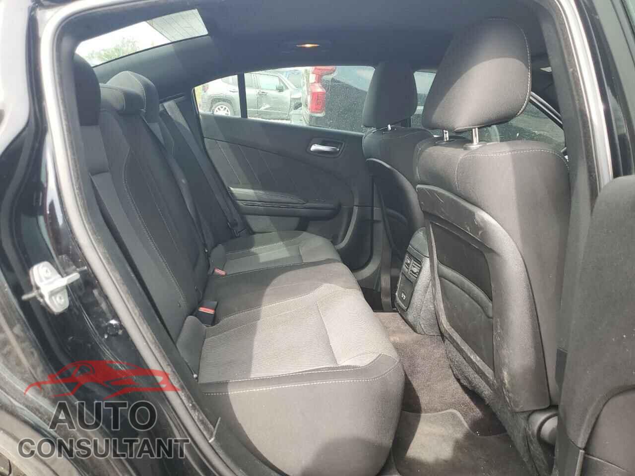 DODGE CHARGER 2018 - 2C3CDXCT2JH180034