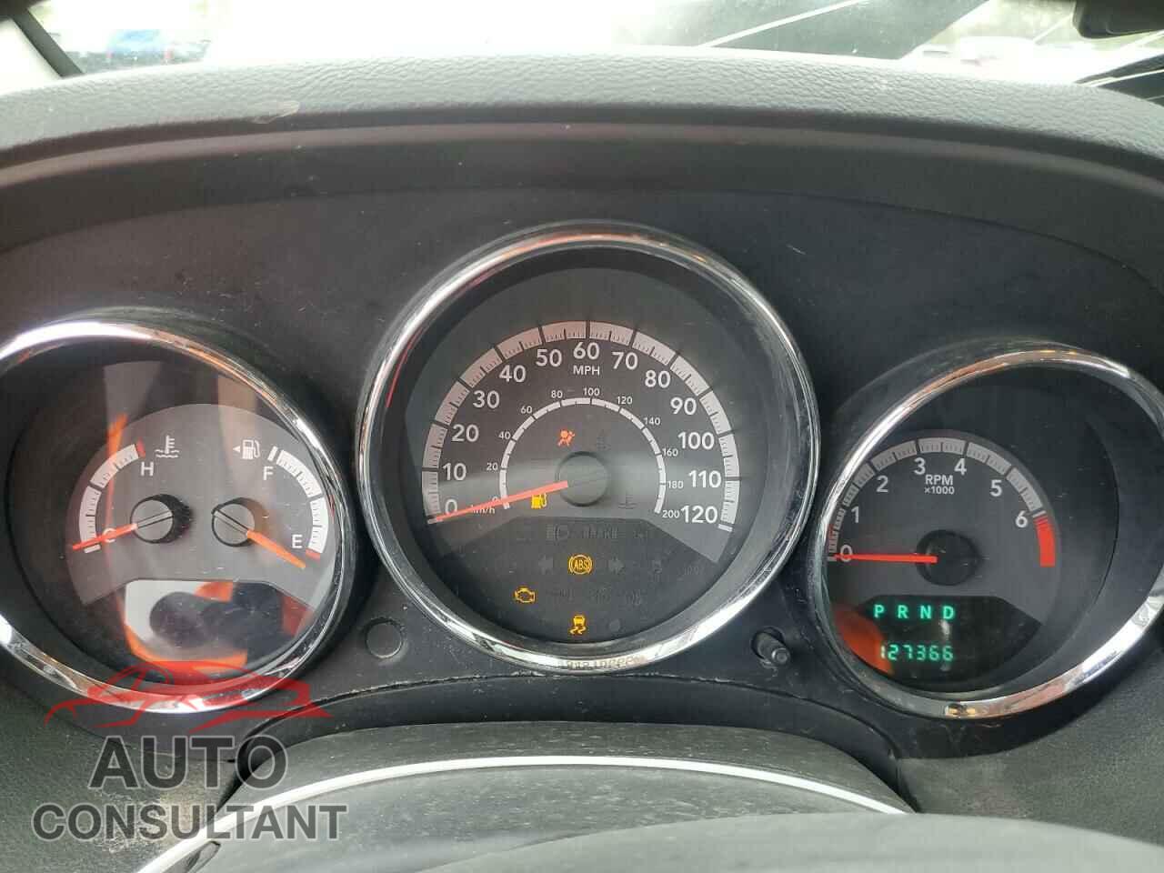 DODGE CALIBER 2011 - 1B3CB3HA2BD297520