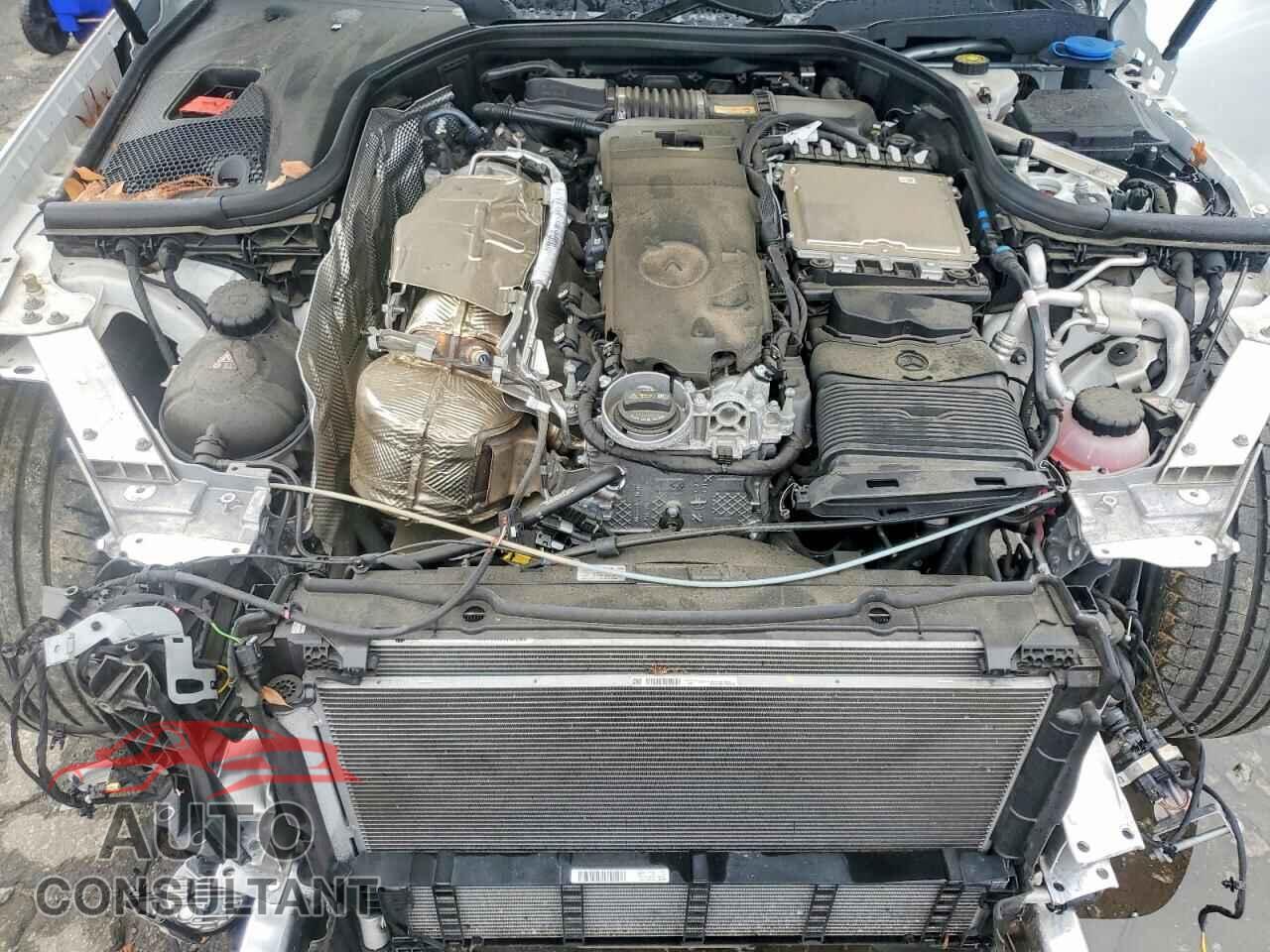 MERCEDES-BENZ E-CLASS 2022 - W1K1K5JB8NF186408